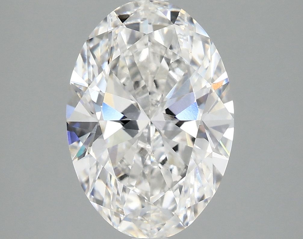 Lab Grown Diamond 2,9Ct E-VS1 Oval - IGILG806612592 1