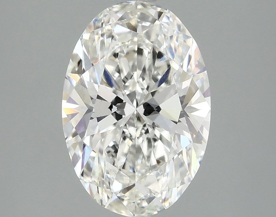 Lab Grown Diamond 2,5Ct G-VS1 Oval - IGILG806613771 1