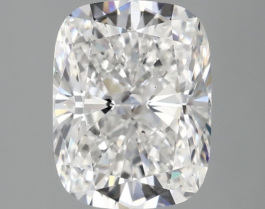 Lab Grown Diamond 3,26Ct E-VS2 Cushion - IGILG805687220 1