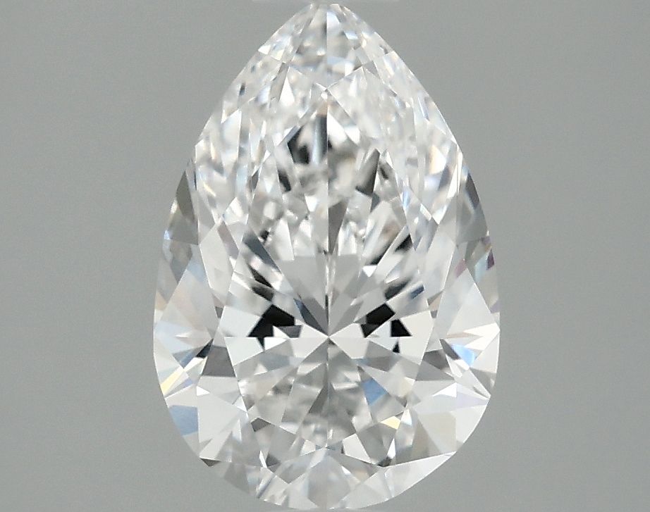 Lab Grown Diamond 1,97Ct E-VVS2 Pear - IGILG805669833 1