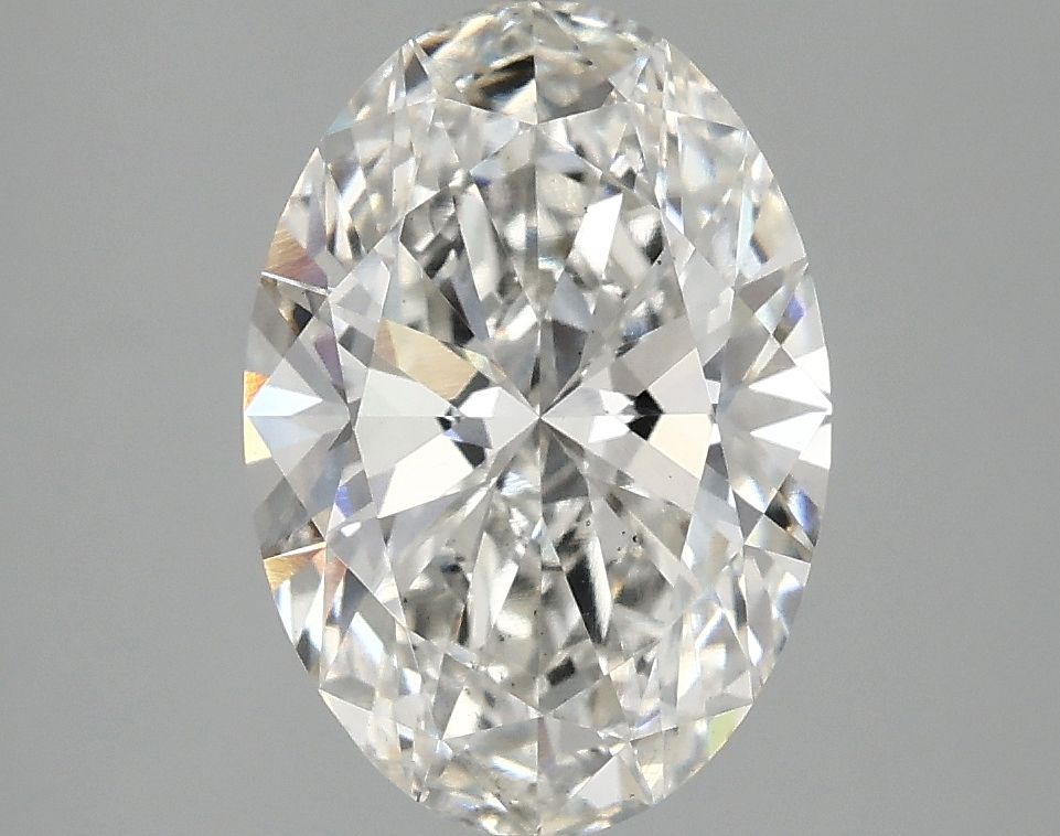 Lab Grown Diamond 2,59Ct G-VS2 Oval - IGILG806627770 1