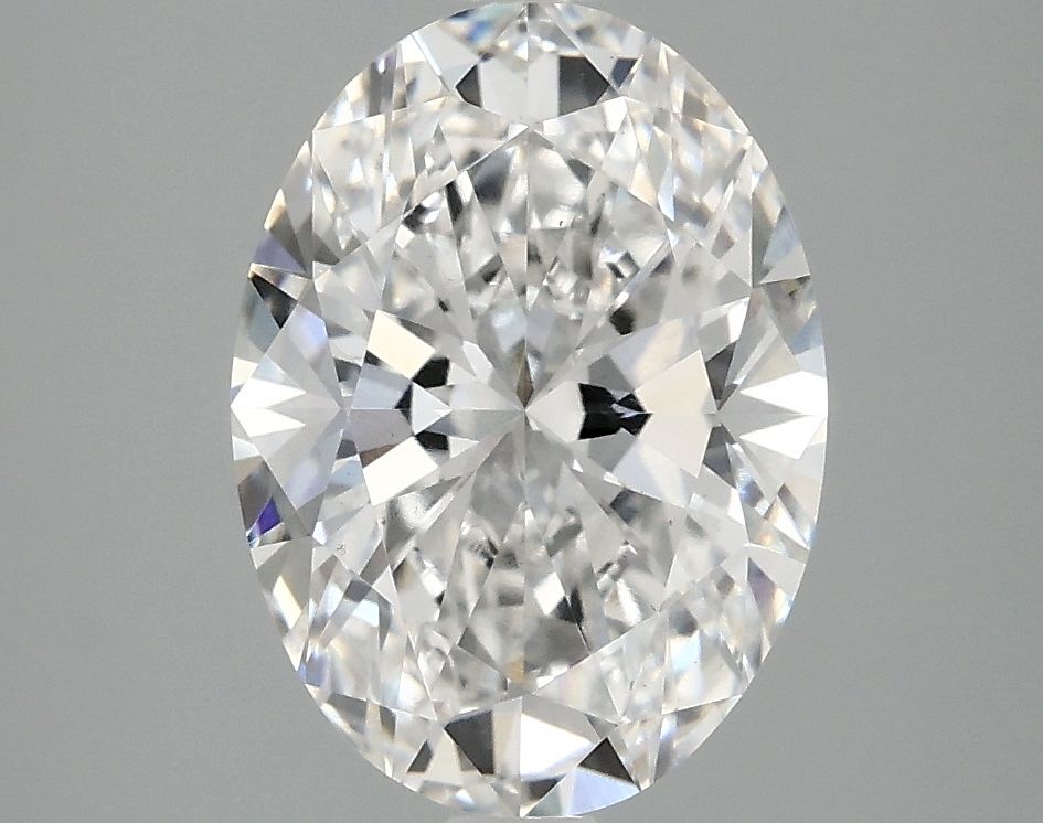 Lab Grown Diamond 2,56Ct E-VS1 Oval - IGILG806627675 1