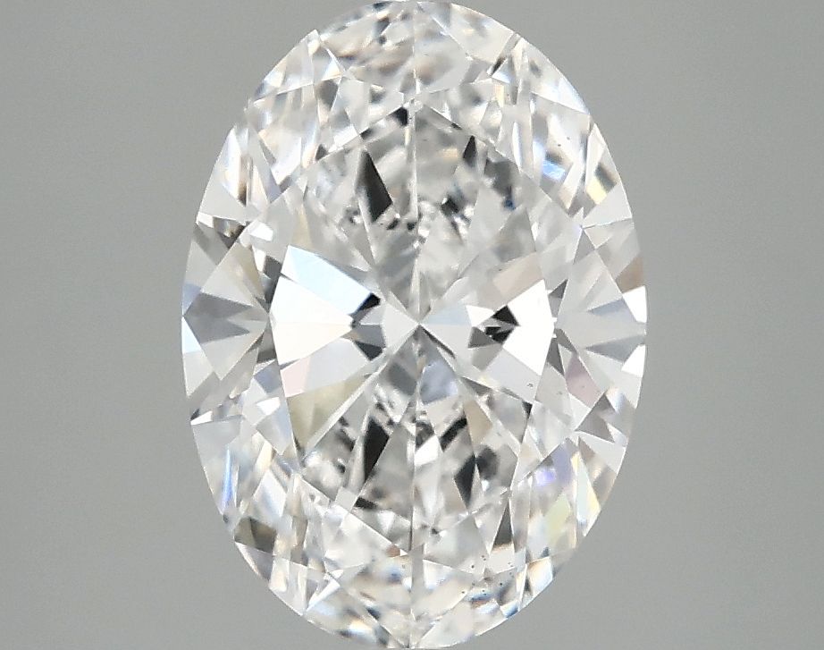 Lab Grown Diamond 2,57Ct E-VS1 Oval - IGILG806612205 1