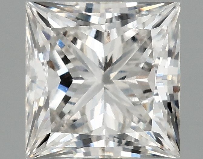 Lab Grown Diamond 2,02Ct G-VS1 Princess - IGILG806624000 1