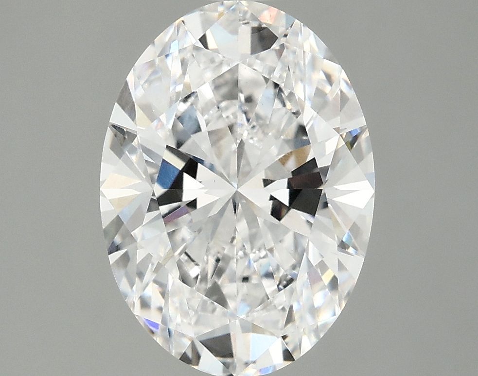 Lab Grown Diamond 3,02Ct D-VS1 Oval - IGILG805609799 1