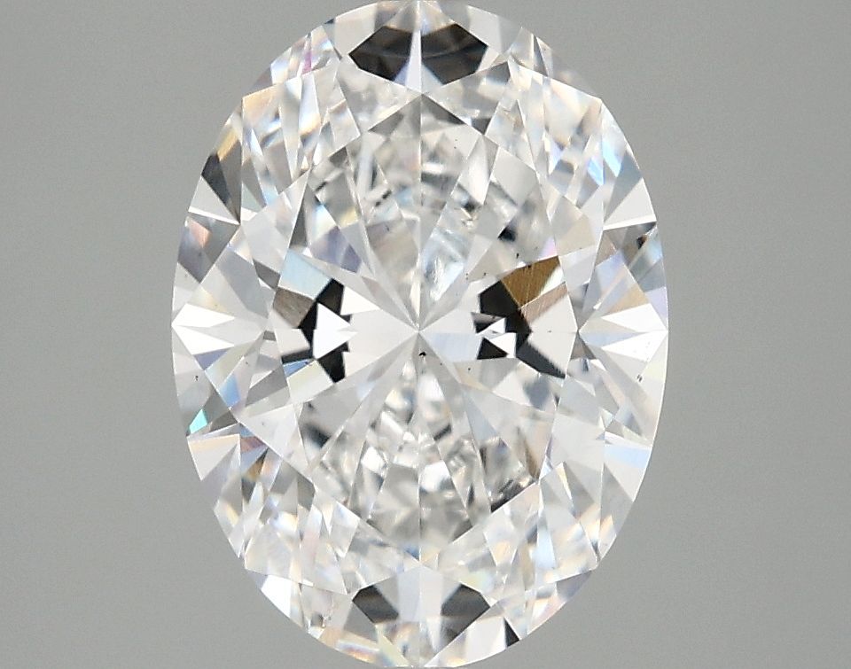 Lab Grown Diamond 3,09Ct D-VS2 Oval - IGILG805620737 1