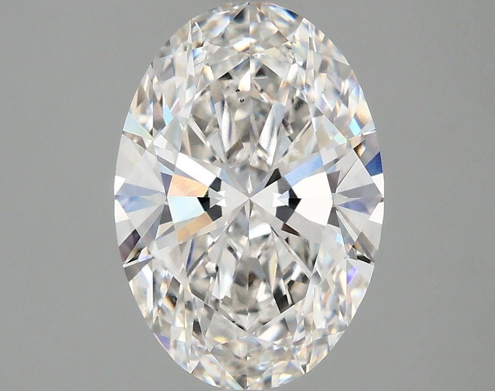 Lab Grown Diamond 2,74Ct F-VS1 Oval - IGILG809654060 1