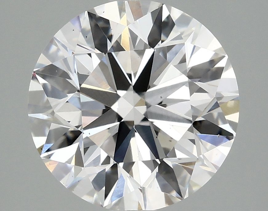 Lab Grown Diamond 2,47Ct F-VS2 Round - IGILG805648054 1