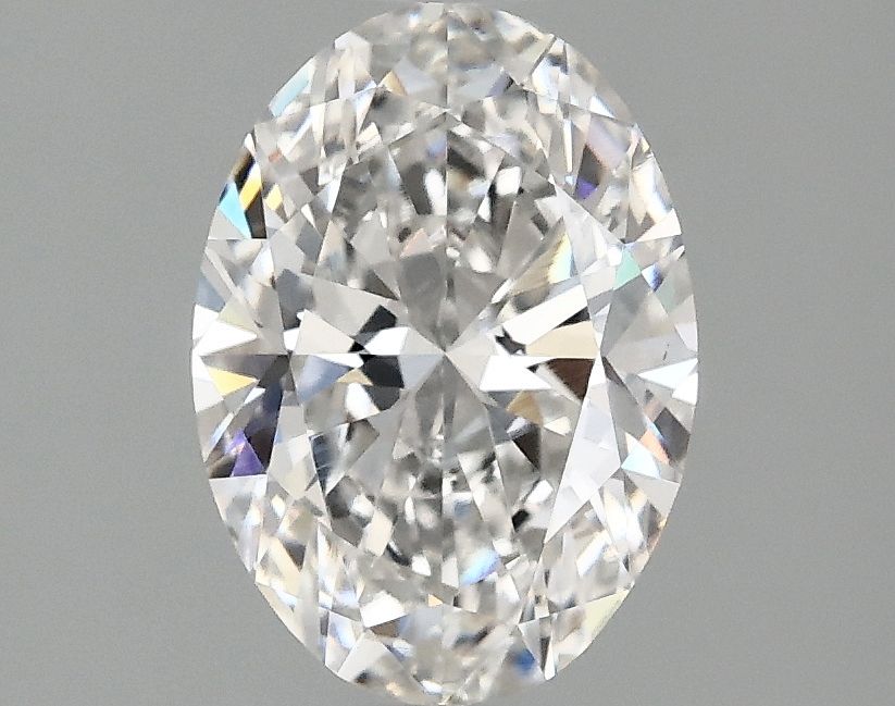 Lab Grown Diamond 1,22Ct E-VS1 Oval - IGILG805682250 1