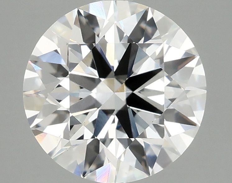 Lab Grown Diamond 2,54Ct F-VS1 Round - IGILG806625270 1