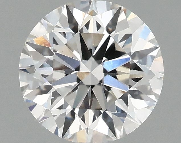 Lab Grown Diamond 1,01Ct F-VVS2 Round - IGILG799689357 1