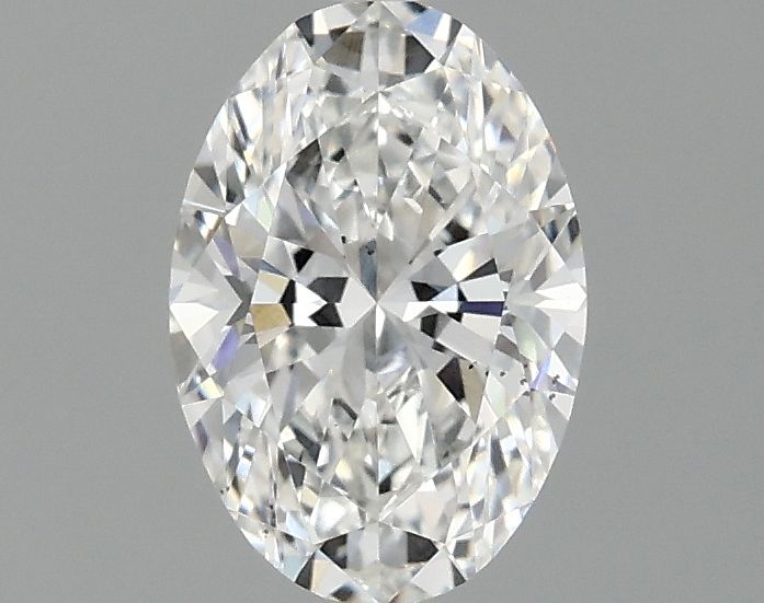 Lab Grown Diamond 1,03Ct E-VS2 Oval - IGILG806626408 1