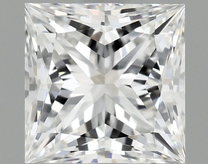 Lab Grown Diamond 1,08Ct E-VVS2 Princess - IGILG808612699 1