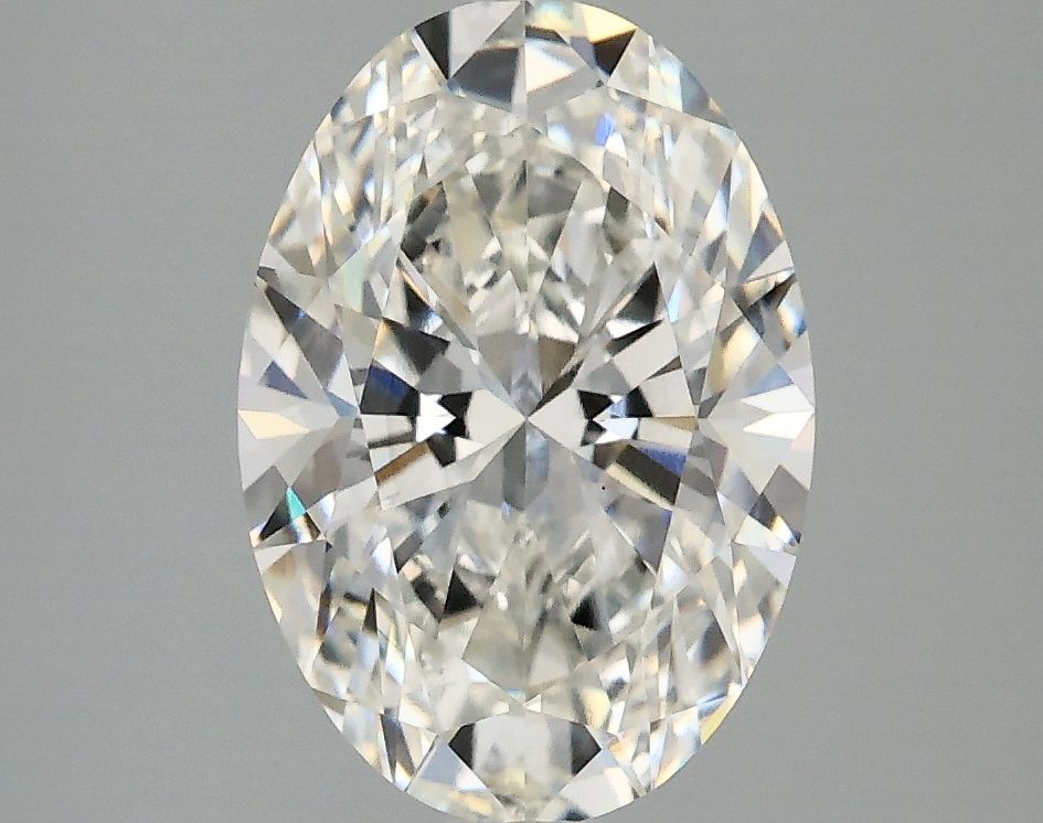Lab Grown Diamond 2,54Ct F-VS1 Oval - IGILG807698509 1