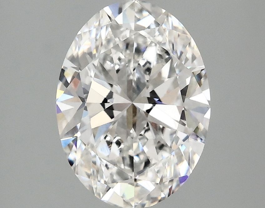 Lab Grown Diamond 2Ct F-VVS2 Oval - IGILG806634031 1