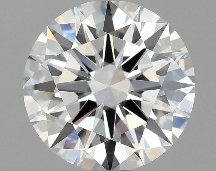 Lab Grown Diamond 1,39Ct F-VVS2 Round - IGILG809620104 1