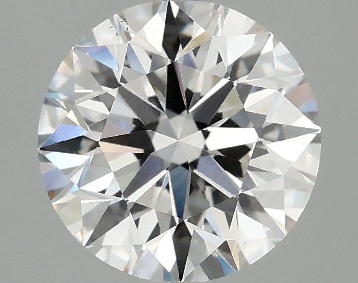 Lab Grown Diamond 2,4Ct F-VS1 Round - IGILG806624674 1