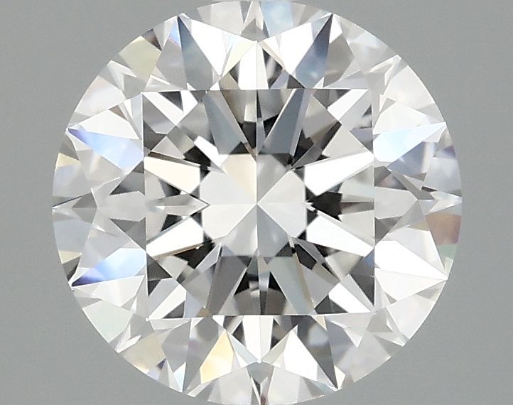 Lab Grown Diamond 2,41Ct E-VS1 Round - IGILG806629503 1