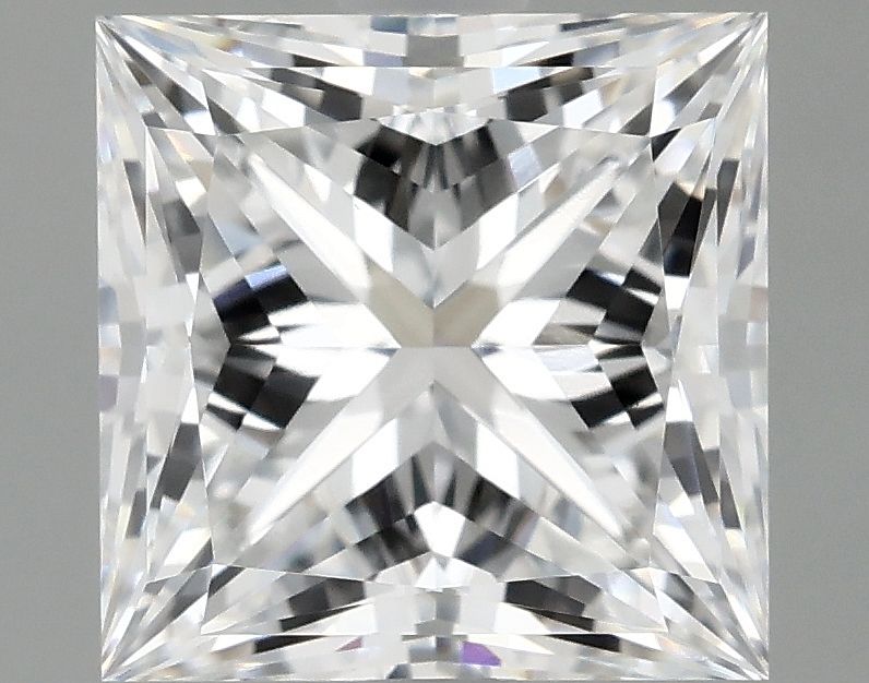 Lab Grown Diamond 2,09Ct D-VVS2 Princess - IGILG807679765 1