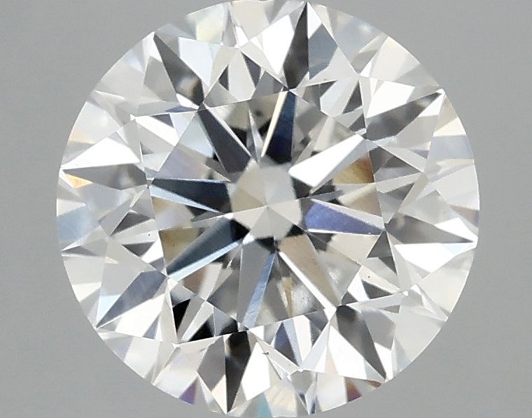 Lab Grown Diamond 2,47Ct F-VS1 Round - IGILG806625603 1