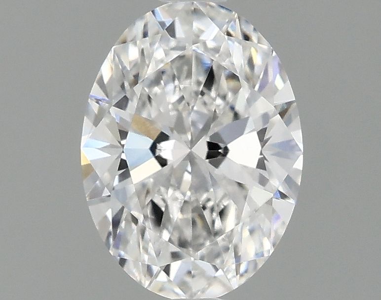Lab Grown Diamond 1,04Ct D-VS1 Oval - IGILG807683592 1