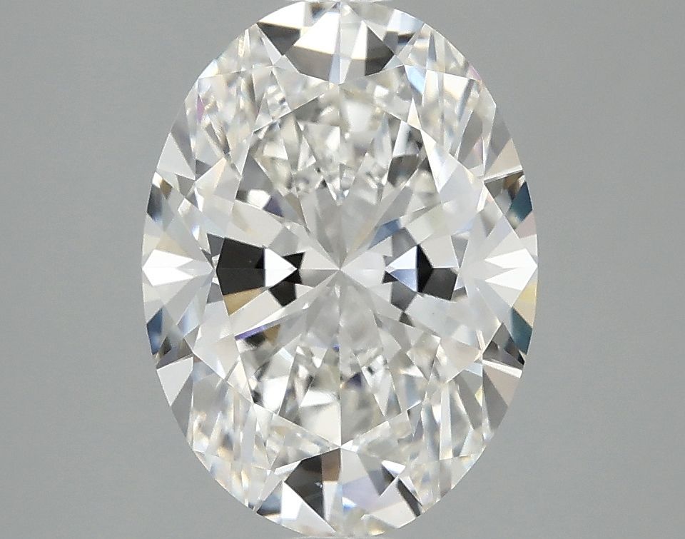 Lab Grown Diamond 3,02Ct G-VS1 Oval - IGILG807691478 1