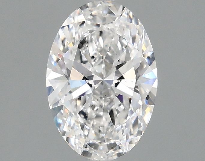 Lab Grown Diamond 0,96Ct D-VS1 Oval - IGILG807612111 1