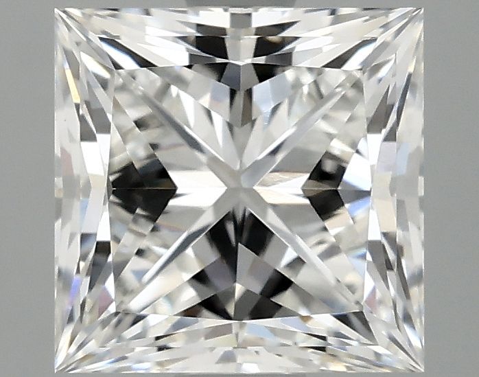 Lab Grown Diamond 2Ct G-VS1 Princess - IGILG806612584 1