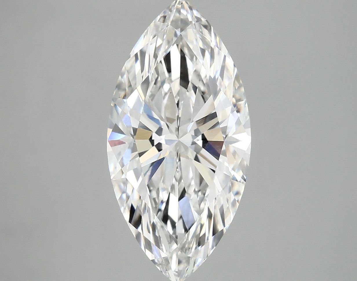 Lab Grown Diamond 2,85Ct E-VS1 Marquise - IGILG806627965 1