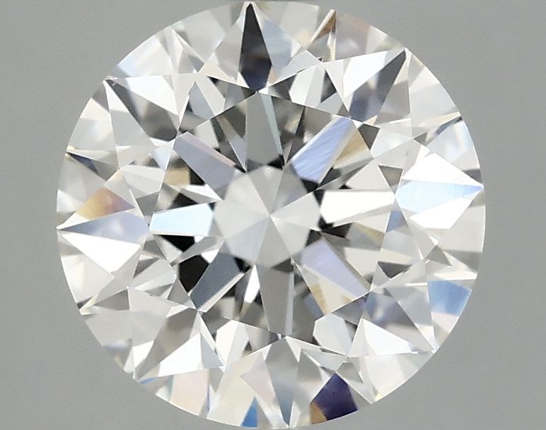Lab Grown Diamond 2,9Ct G-VS1 Round - IGILG806608381 1