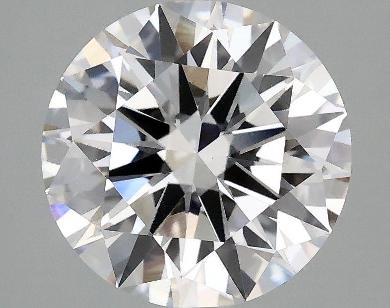Lab Grown Diamond 2,52Ct F-VVS2 Round - IGILG806633844 1