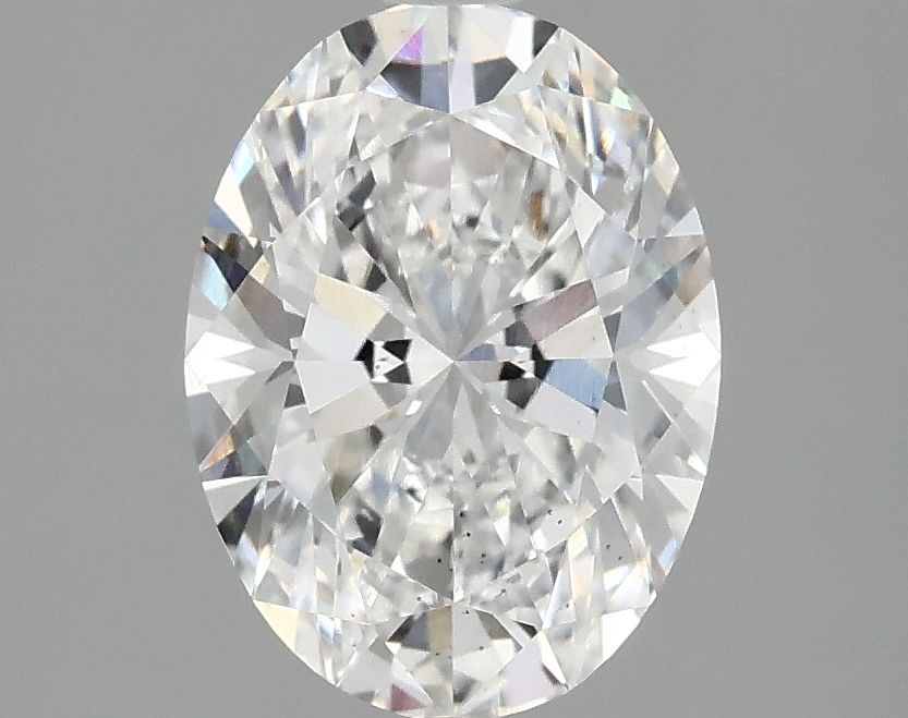 Lab Grown Diamond 2,04Ct D-VS2 Oval - IGILG807603149 1