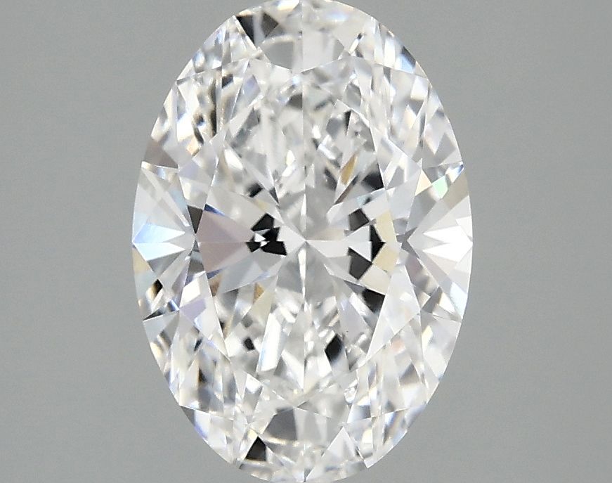 Lab Grown Diamond 2,1Ct D-VVS2 Oval - IGILG807602176 1