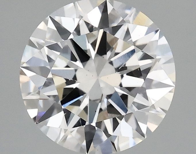Lab Grown Diamond 1,93Ct E-VS2 Round - IGILG807665238 1