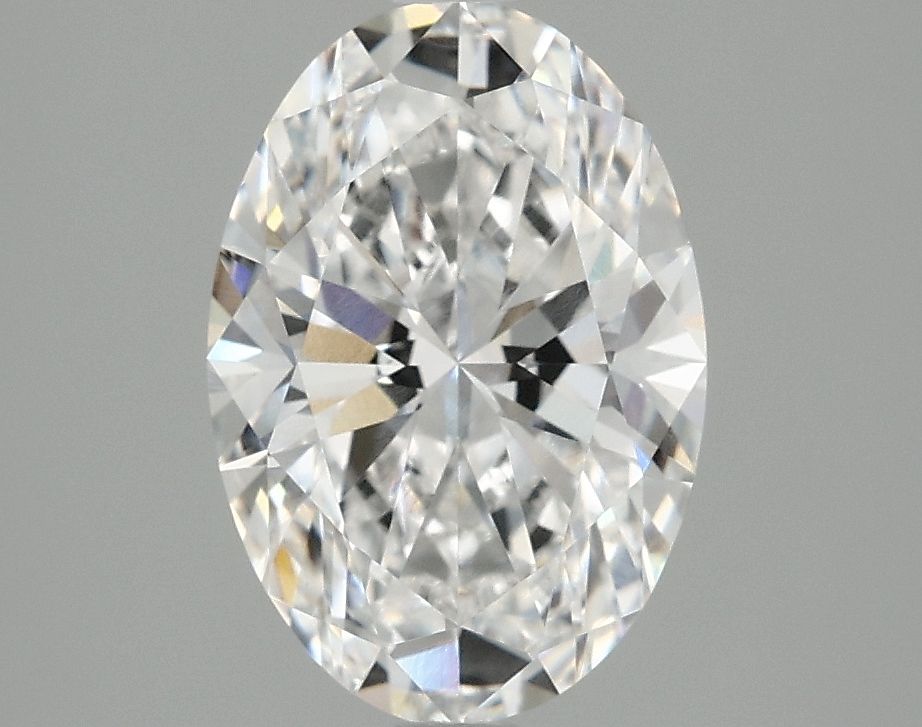 Lab Grown Diamond 2,52Ct E-VS1 Oval - IGILG807620901 1