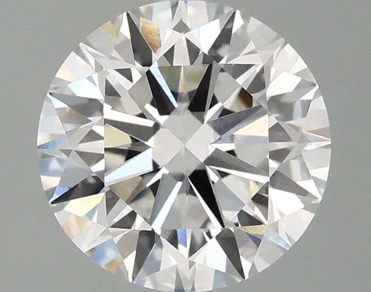 Lab Grown Diamond 2,49Ct F-VS1 Round - IGILG806629999 1