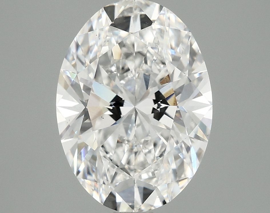 Lab Grown Diamond 2,88Ct E-VS1 Oval - IGILG805609891 1