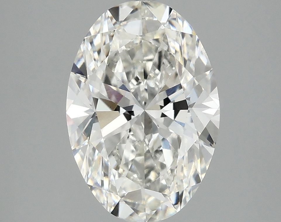 Lab Grown Diamond 2,54Ct G-VS1 Oval - IGILG807620873 1