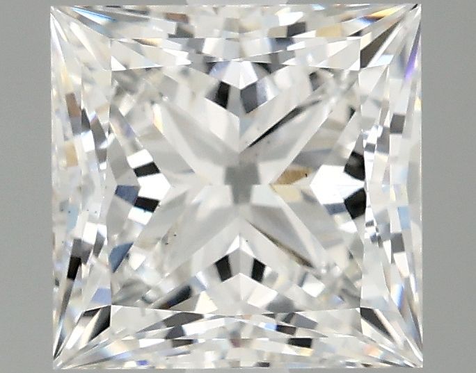 Lab Grown Diamond 2Ct E-VS2 Princess - IGILG805697666 1