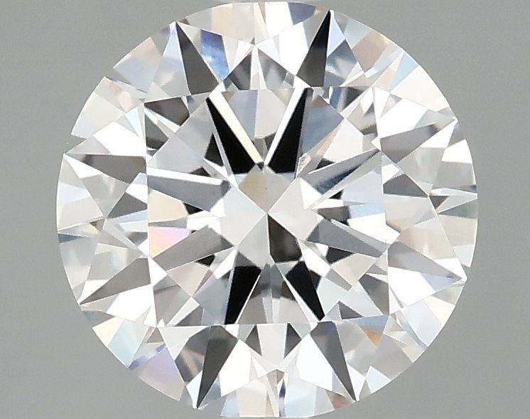 Lab Grown Diamond 2,36Ct E-VVS2 Round - IGILG807637890 1