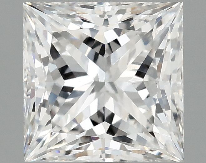 Lab Grown Diamond 1,93Ct E-VS1 Princess - IGILG805684916 1