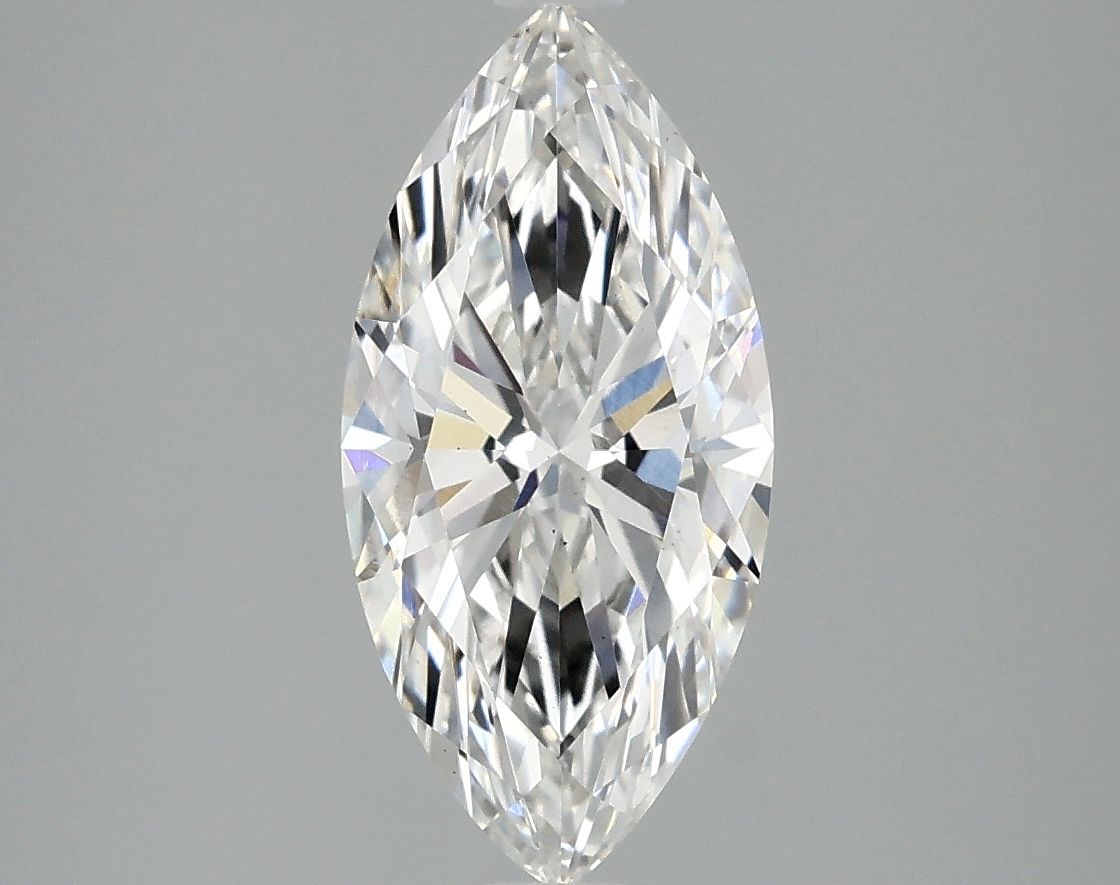 Lab Grown Diamond 1,93Ct F-VS1 Marquise - IGILG805682262 1