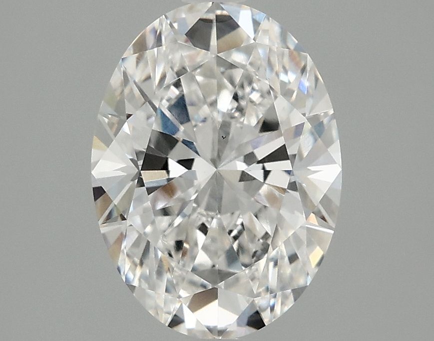 Lab Grown Diamond 2,08Ct F-VS1 Oval - IGILG805685006 1