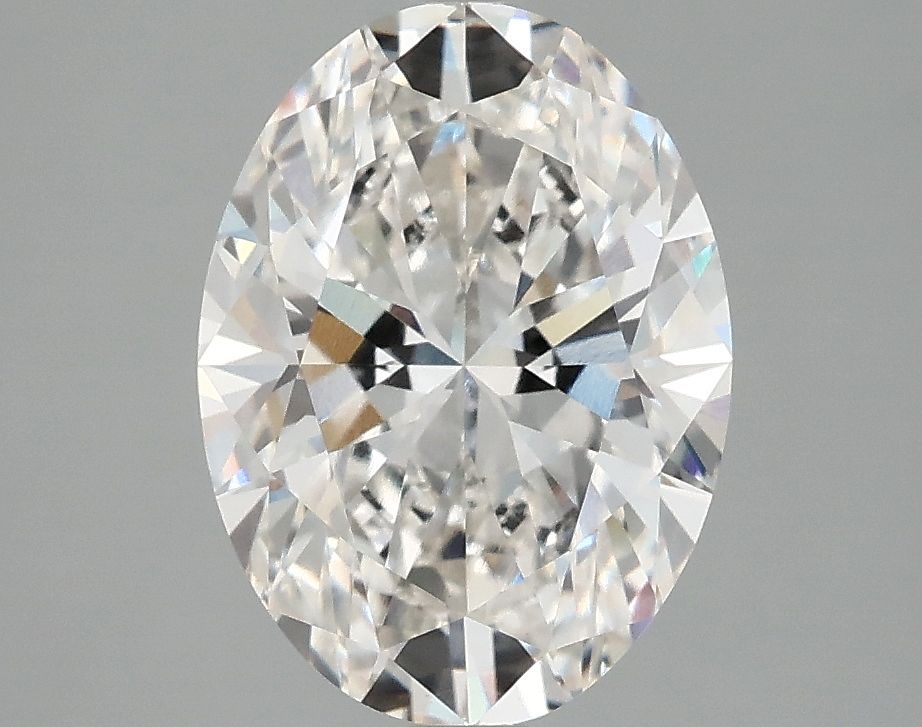 Lab Grown Diamond 3,05Ct G-VS1 Oval - IGILG806629516 1