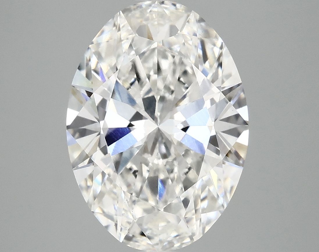 Lab Grown Diamond 3,85Ct F-VS1 Oval - IGILG805653829 1
