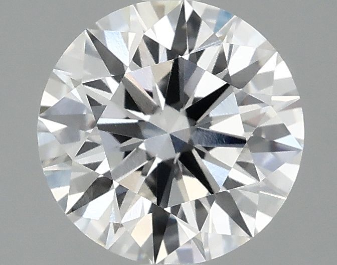 Lab Grown Diamond 1,93Ct D-VS1 Round - IGILG806629565 1
