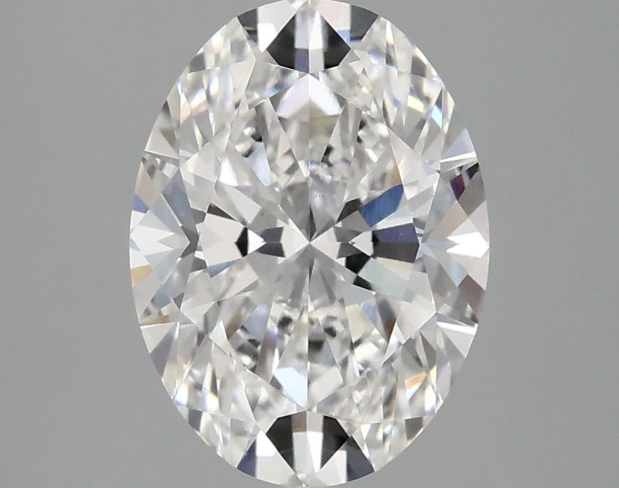 Lab Grown Diamond 2,54Ct E-VS1 Oval - IGILG806612271 1
