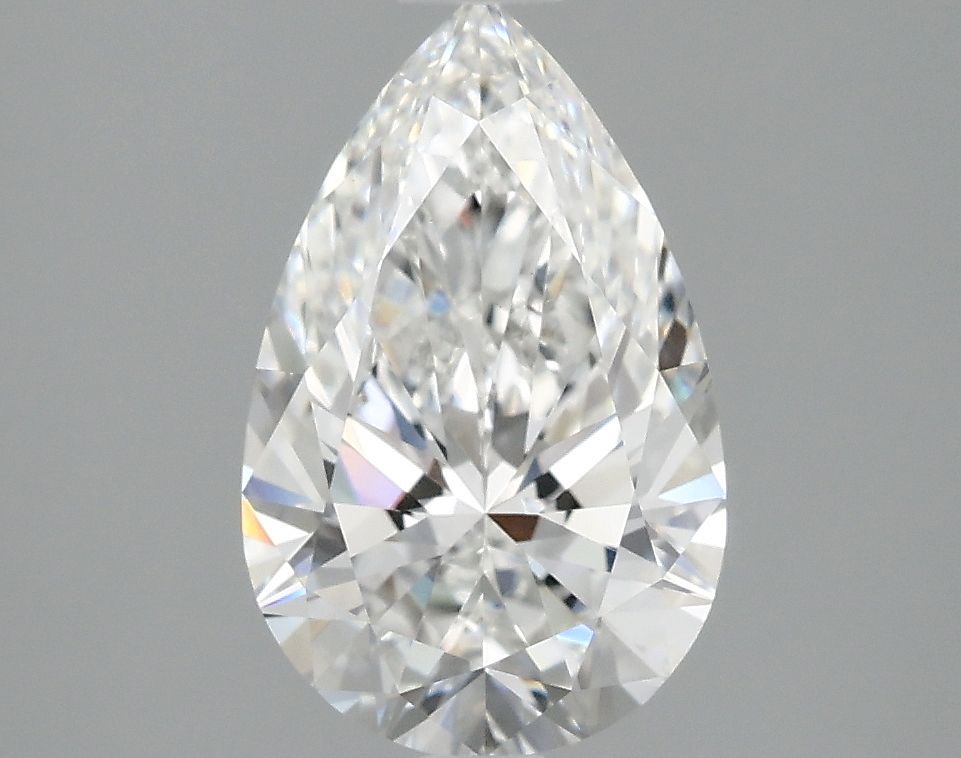 Lab Grown Diamond 1,99Ct E-VVS2 Pear - IGILG807617005 1
