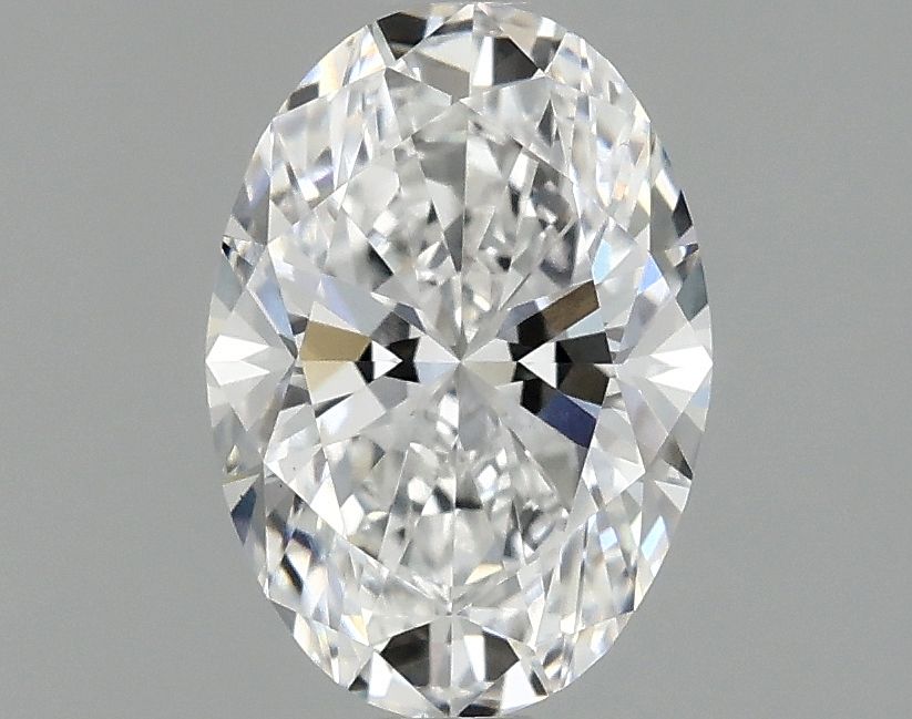 Lab Grown Diamond 1,09Ct D-VS1 Oval - IGILG807602061 1