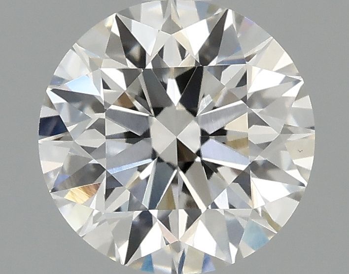 Lab Grown Diamond 1,5Ct G-VS1 Round - IGILG808612240 1